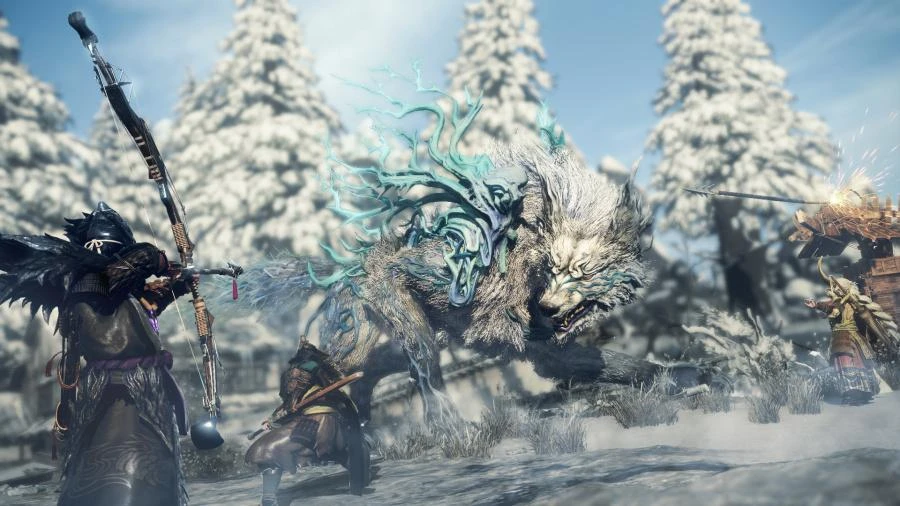 Wild Hearts PS5