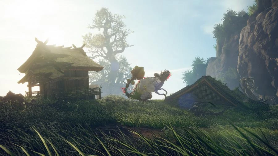 Wild Hearts PS5