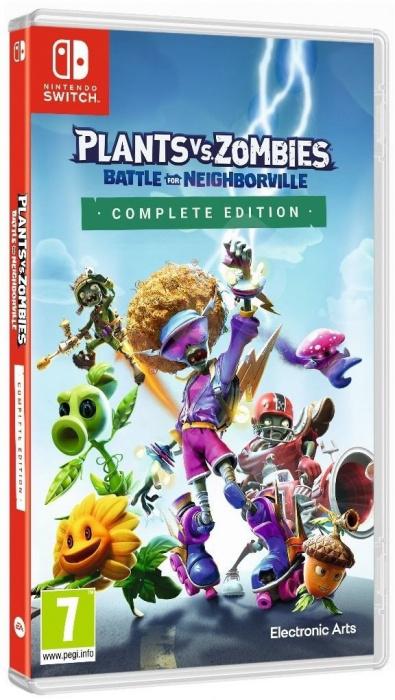 Electronic Arts Popcap Games Plants vs. Zombies: Battle for Neighborville Complete Edition