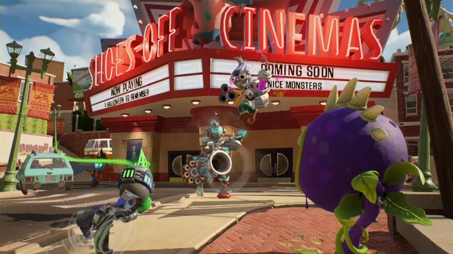 Electronic Arts Popcap Games Plants vs. Zombies: Battle for Neighborville Complete Edition