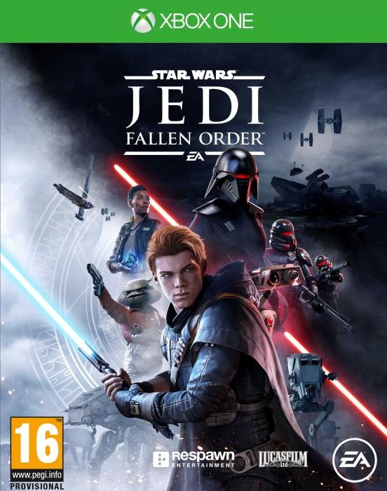 Electronic Arts EA XB1 SW JEDI FALLEN ORDER XBOX ONE EN