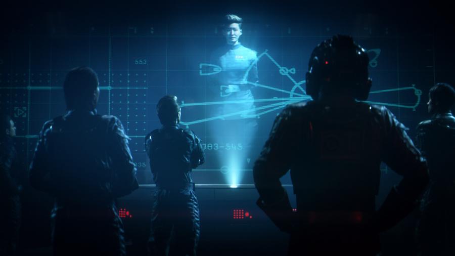 EA Star Wars: Eskadrilės