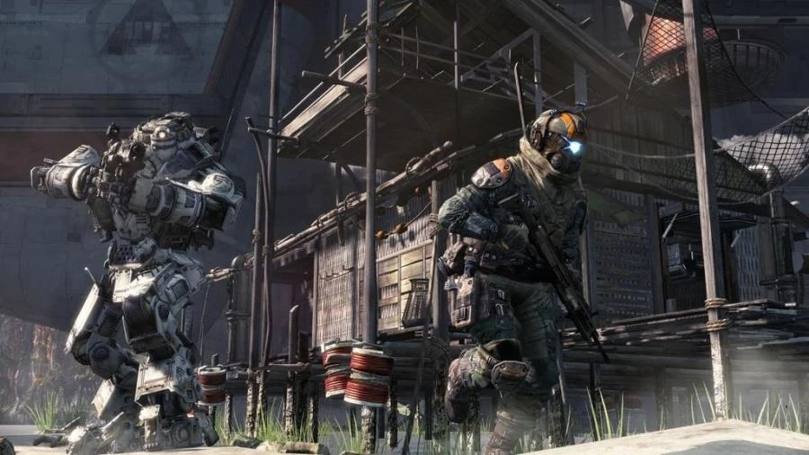 Electronic Arts EA Titanfall XBOX One
