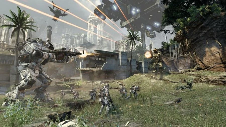 Electronic Arts EA Titanfall XBOX One