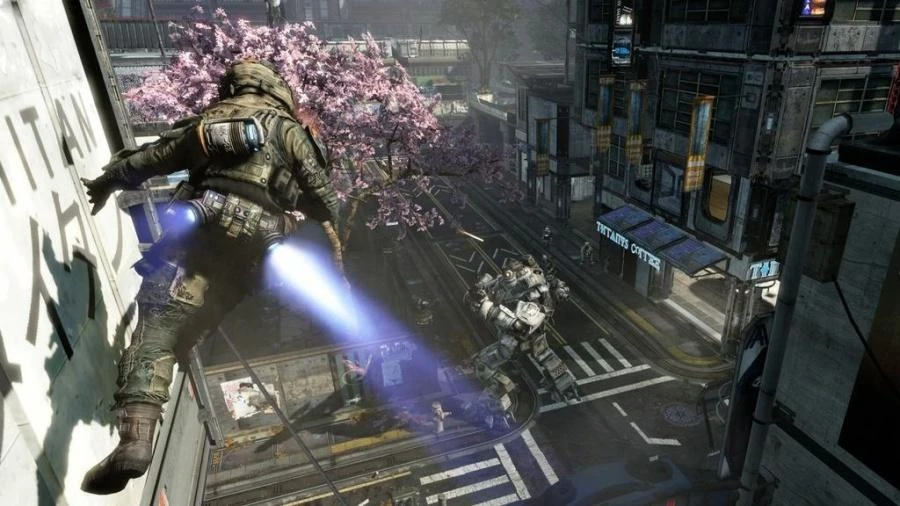 Electronic Arts EA Titanfall XBOX One