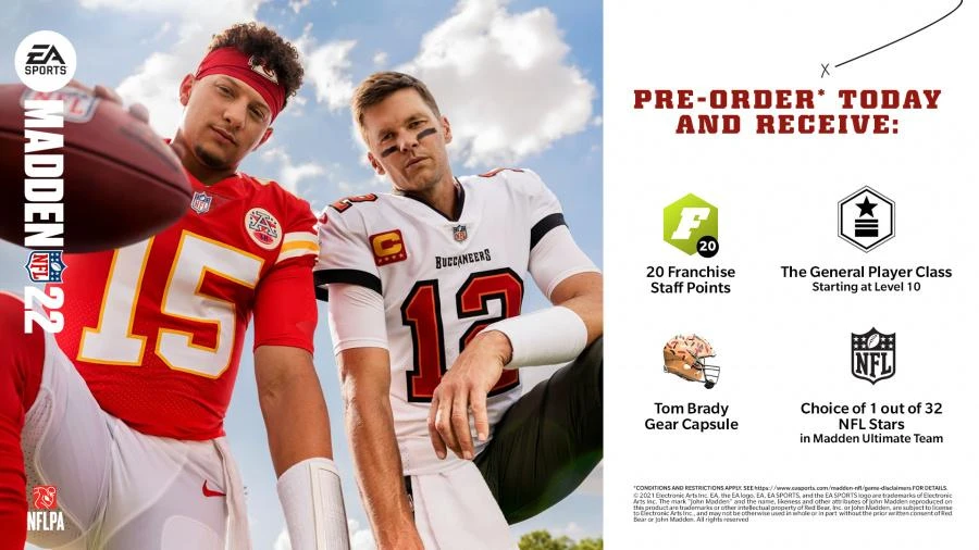 Electronic Arts EA Madden NFL 22 XBOX Series X