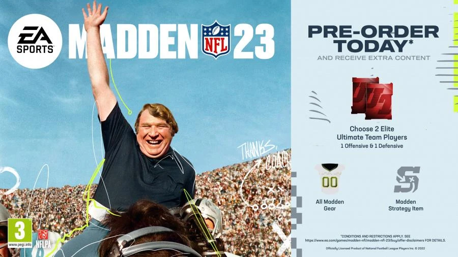 Electronic Arts EA MADDEN NFL 23 XBOX SX FULL ENG