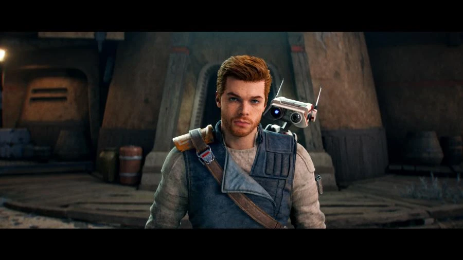 Star „Žvaigždžių karų“ „Jedi Survivor“ – „XBOX Series X“