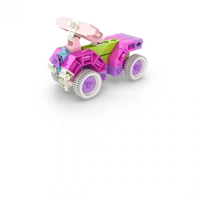 Engino Rinkinys Construction Maker Girl 20in1