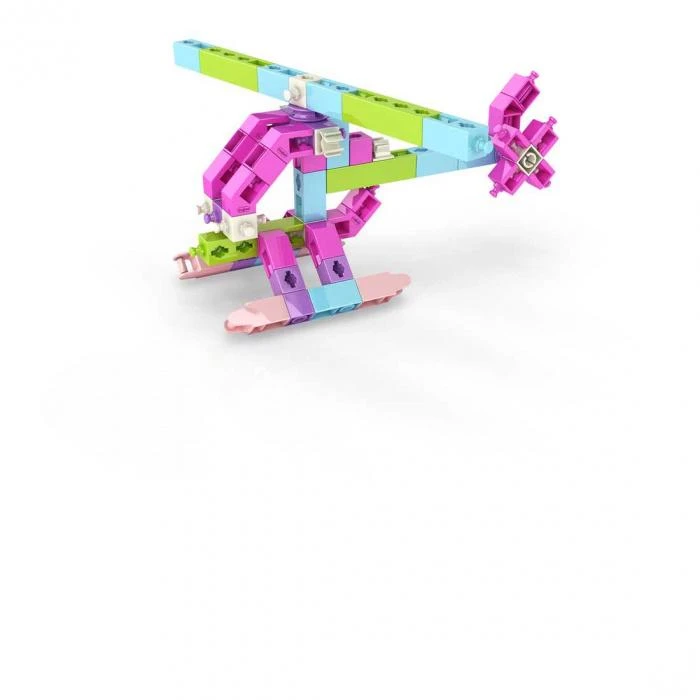 Engino Rinkinys Construction Maker Girl 20in1