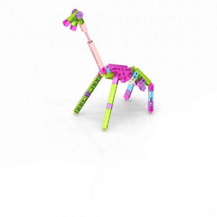 Engino Rinkinys Construction Maker Girl 20in1