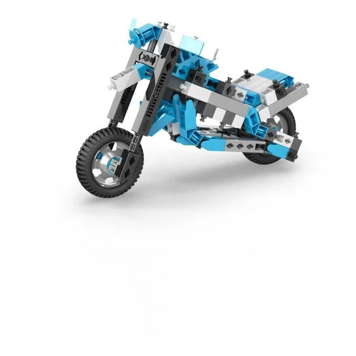 Engino CREATIVE ENGINEERING „Maker Master“ 30 modelių konstravimo rinkinys