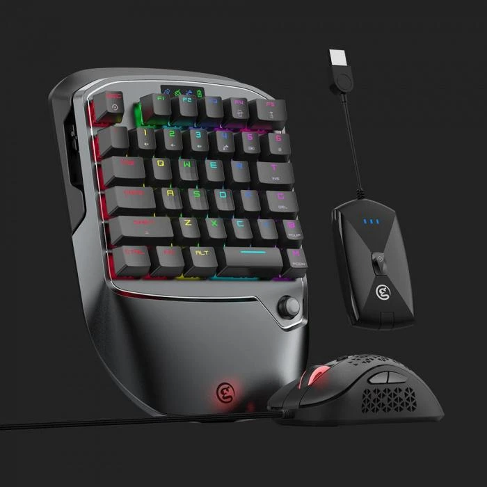 Klaviatūra „GameSir VX2 AimSwitch Combo“ (HRG8147)