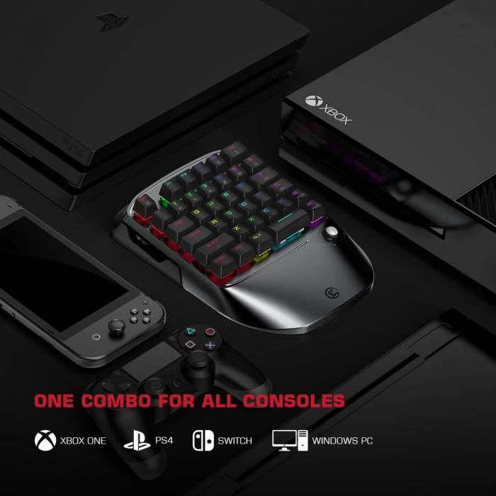 Klaviatūra „GameSir VX2 AimSwitch Combo“ (HRG8147)