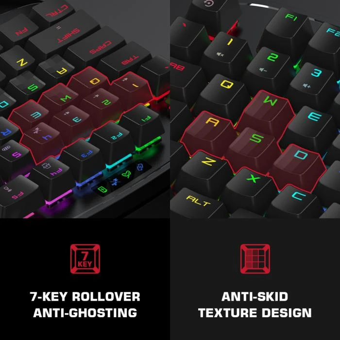 Klaviatūra „GameSir VX2 AimSwitch Combo“ (HRG8147)