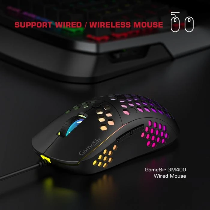 Klaviatūra „GameSir VX2 AimSwitch Combo“ (HRG8147)
