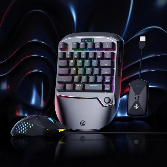 Klaviatūra „GameSir VX2 AimSwitch Combo“ (HRG8147)