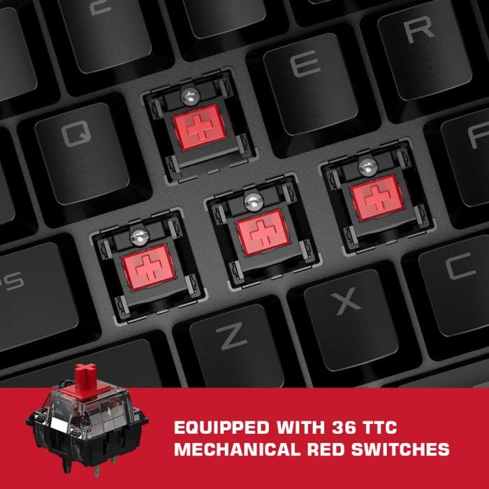 Klaviatūra „GameSir VX2 AimSwitch Combo“ (HRG8147)