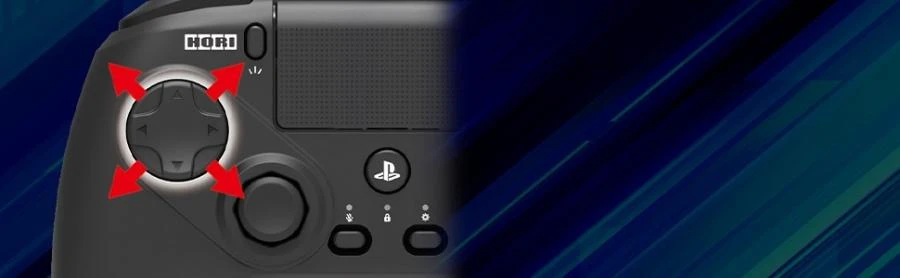 HORI Fighting Commander OCTA laidinis valdiklis skirtas Playstation 4 ir 5