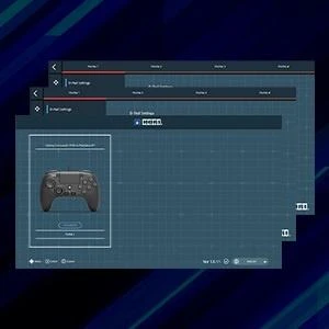 HORI Fighting Commander OCTA laidinis valdiklis skirtas Playstation 4 ir 5