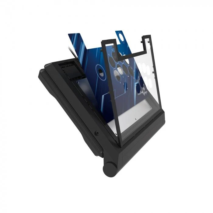 „HORI Fighting Stick Alpha“ (PS4, PS5, asmeninis kompiuteris)