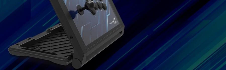 „HORI Fighting Stick Alpha“ (PS4, PS5, asmeninis kompiuteris)