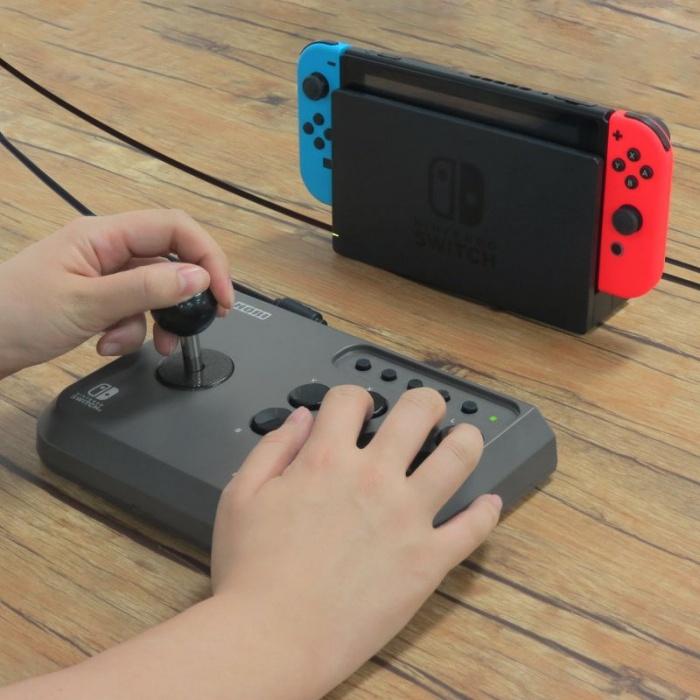 HORI Switch Fighting Stick Mini