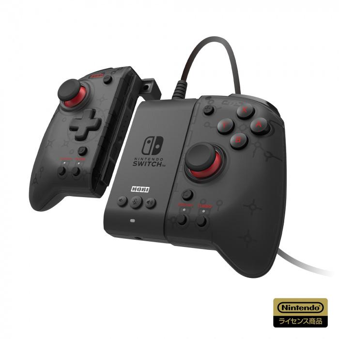 HORI Nintendo Switch Split Pad Pro priedų rinkinys