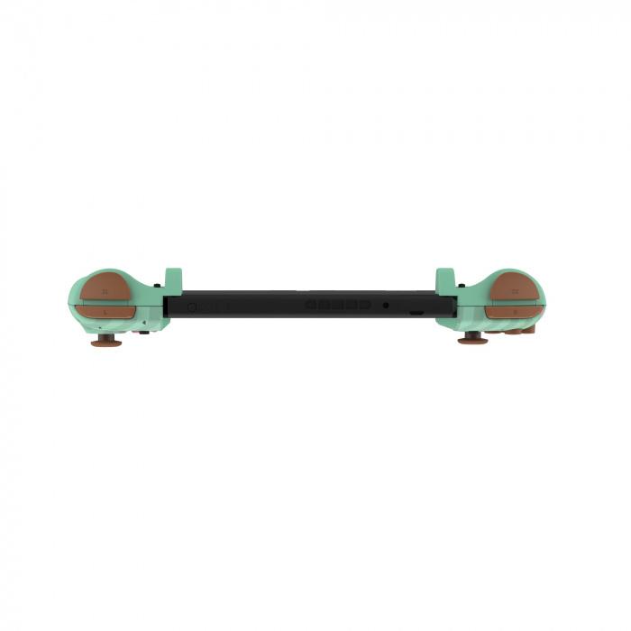 „HORI Nintendo Switch Split Pad Pro“ („Pikachu“ ir „Eevee“)