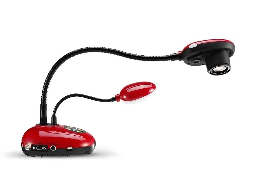 Lumens DC193 (FullHD, 1/3 CMOS, 3,25 MP, 30 FPS, 20x optinis priartinimas, 12x skaitmeninis priartinimas, HDMI)