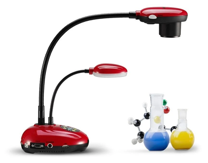 Lumens DC193 (FullHD, 1/3 CMOS, 3,25 MP, 30 FPS, 20x optinis priartinimas, 12x skaitmeninis priartinimas, HDMI)