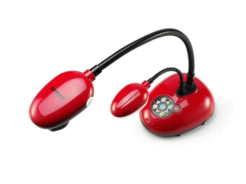 Lumens DC193 (FullHD, 1/3 CMOS, 3,25 MP, 30 FPS, 20x optinis priartinimas, 12x skaitmeninis priartinimas, HDMI)