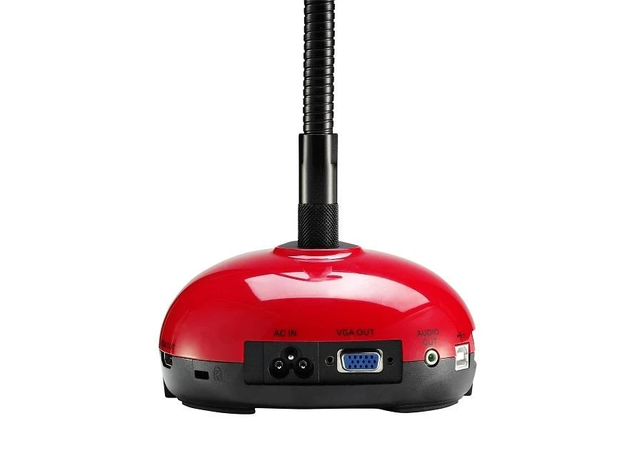 Lumens DC193 (FullHD, 1/3 CMOS, 3,25 MP, 30 FPS, 20x optinis priartinimas, 12x skaitmeninis priartinimas, HDMI)