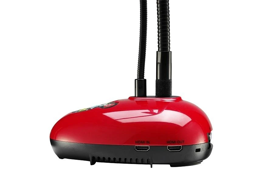 Lumens DC193 (FullHD, 1/3 CMOS, 3,25 MP, 30 FPS, 20x optinis priartinimas, 12x skaitmeninis priartinimas, HDMI)