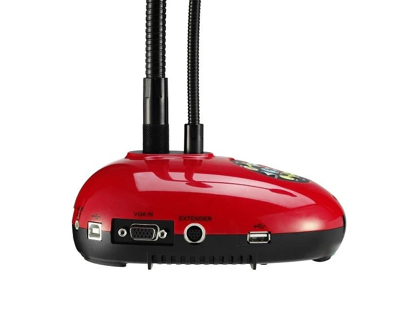 Lumens DC193 (FullHD, 1/3 CMOS, 3,25 MP, 30 FPS, 20x optinis priartinimas, 12x skaitmeninis priartinimas, HDMI)