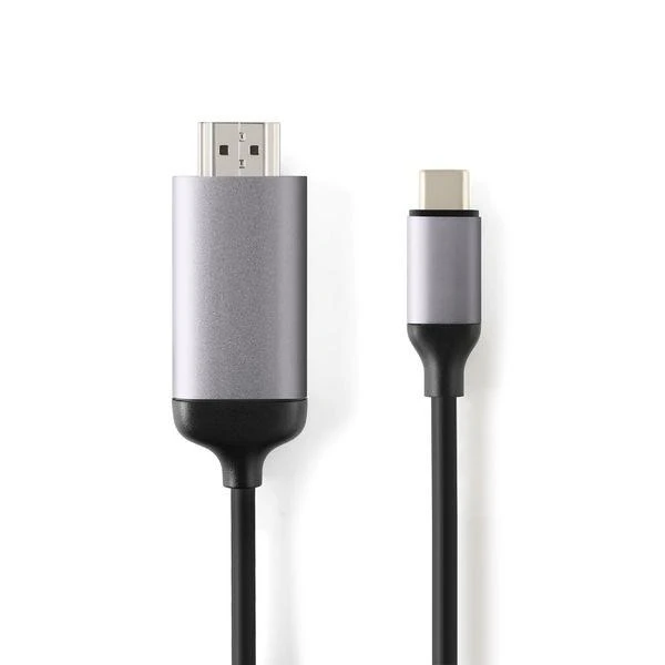 Minix USB-C į HDMI kabelio antgaliai
