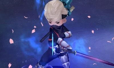 Square Enix „Bravely Default: Flying Fairy“ – „Nintendo 3DS“