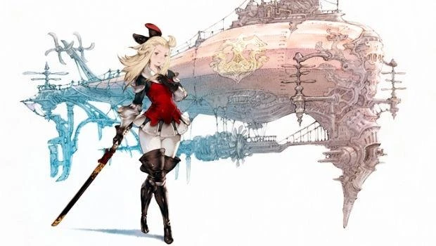 Square Enix „Bravely Default: Flying Fairy“ – „Nintendo 3DS“