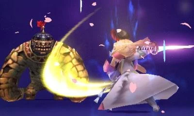 Square Enix „Bravely Default: Flying Fairy“ – „Nintendo 3DS“