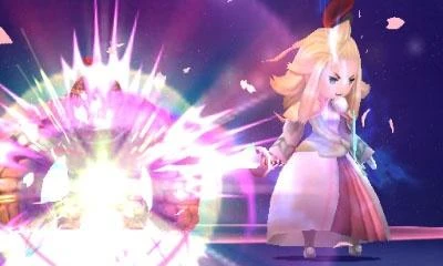 Square Enix „Bravely Default: Flying Fairy“ – „Nintendo 3DS“