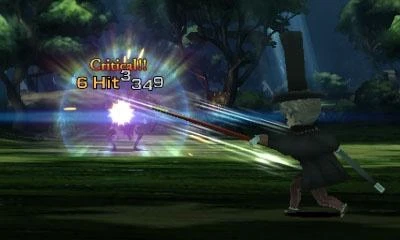 Square Enix „Bravely Default: Flying Fairy“ – „Nintendo 3DS“