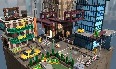 Captain Toad: Treasure Tracker – Nintendo 3DS