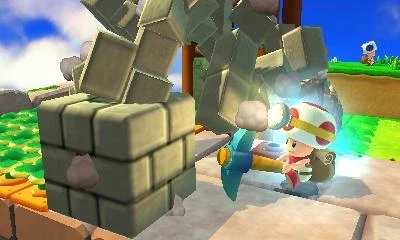 Captain Toad: Treasure Tracker – Nintendo 3DS