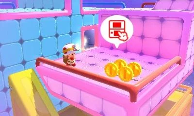 Captain Toad: Treasure Tracker – Nintendo 3DS