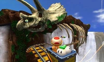 Captain Toad: Treasure Tracker – Nintendo 3DS