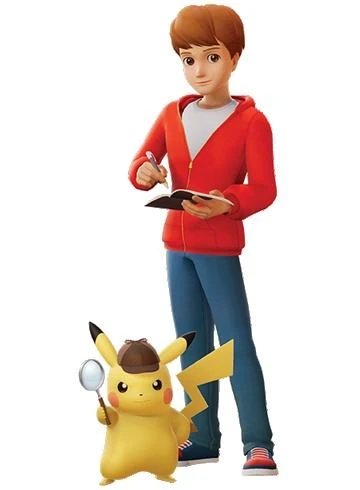 Detective Detektyvas Pikachu – Nintendo 3DS