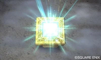 Dragon Quest VII: Užmirštos praeities fragmentai – Nintendo 3DS