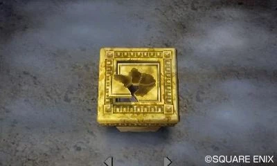 Dragon Quest VII: Užmirštos praeities fragmentai – Nintendo 3DS
