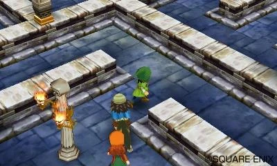 Dragon Quest VII: Užmirštos praeities fragmentai – Nintendo 3DS