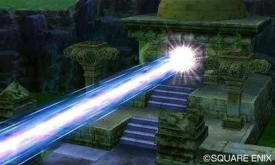Dragon Quest VII: Užmirštos praeities fragmentai – Nintendo 3DS